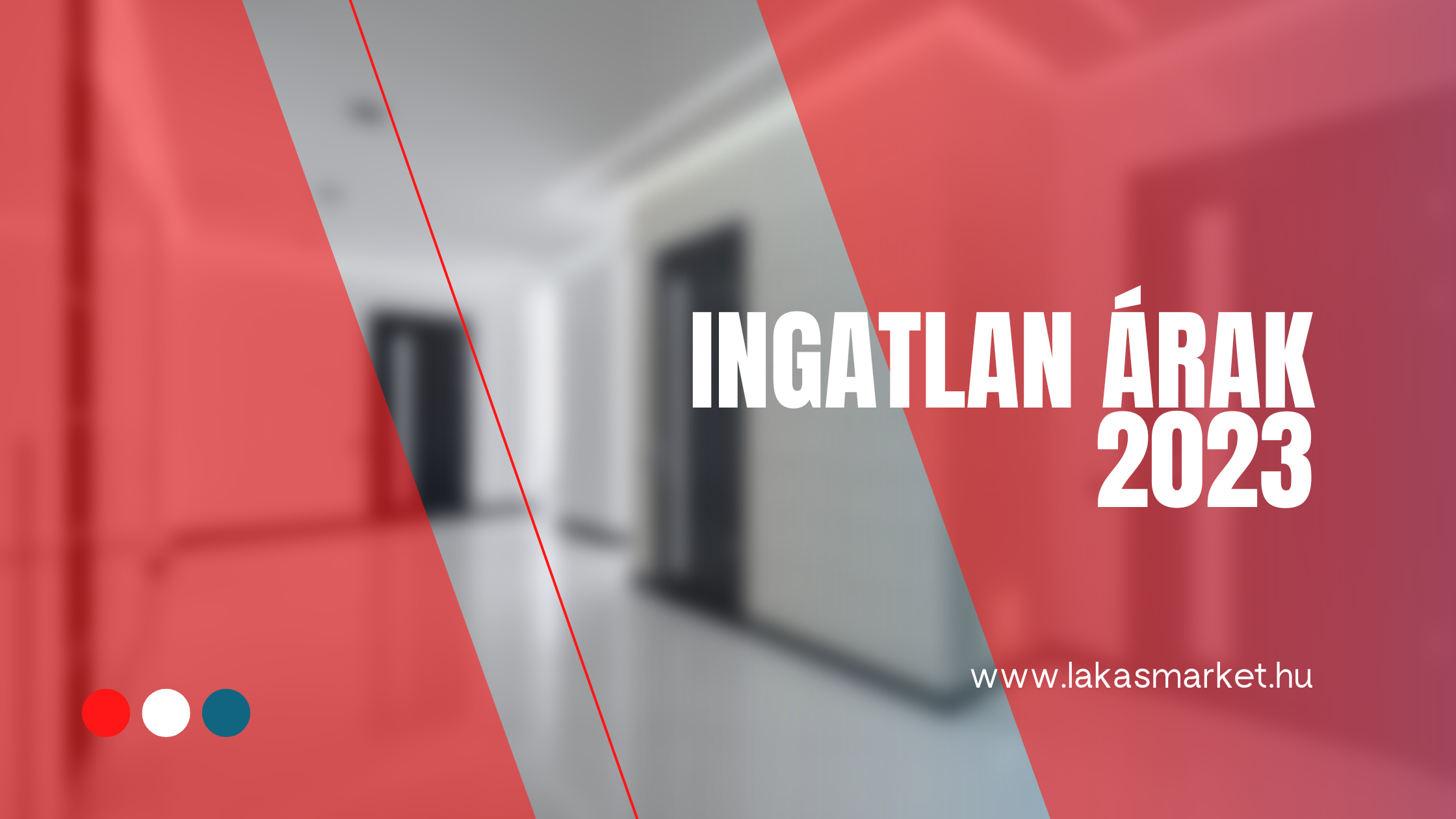 Ingatlan rak alakul sa 2023 Lak sMarket