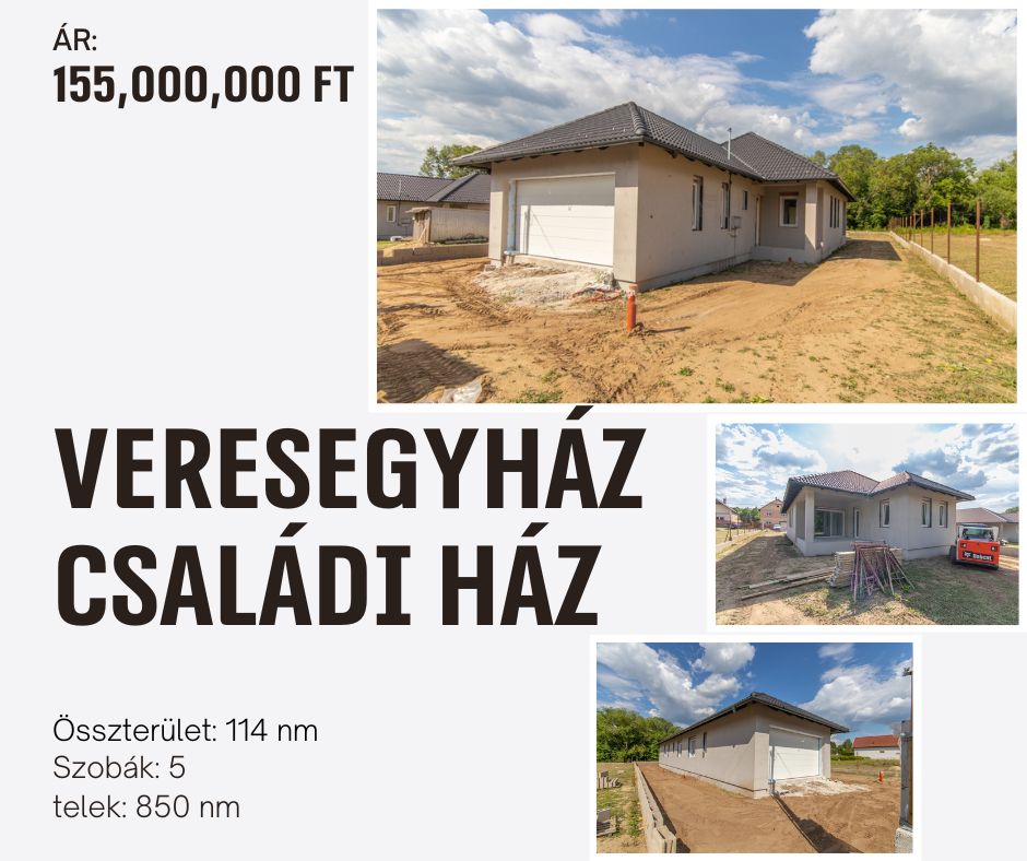 Veresegyház, Wesselényi családi ház